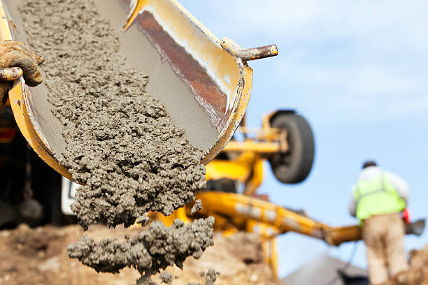 Best Concrete Installation Cost  in Waterbury, CT