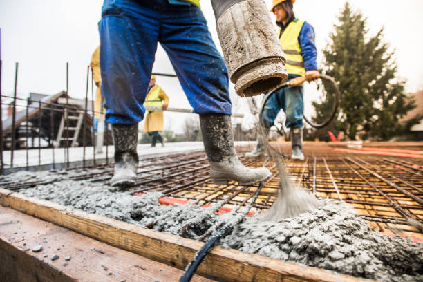 Best Concrete Slab Installation  in Waterbury, CT